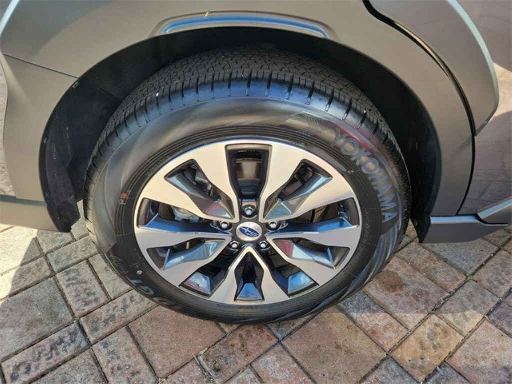 Certified 2025 Subaru Outback Limited SUV