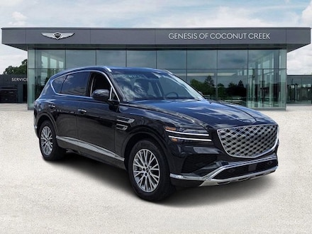 2025 Genesis GV80 2.5T Standard AWD SUV