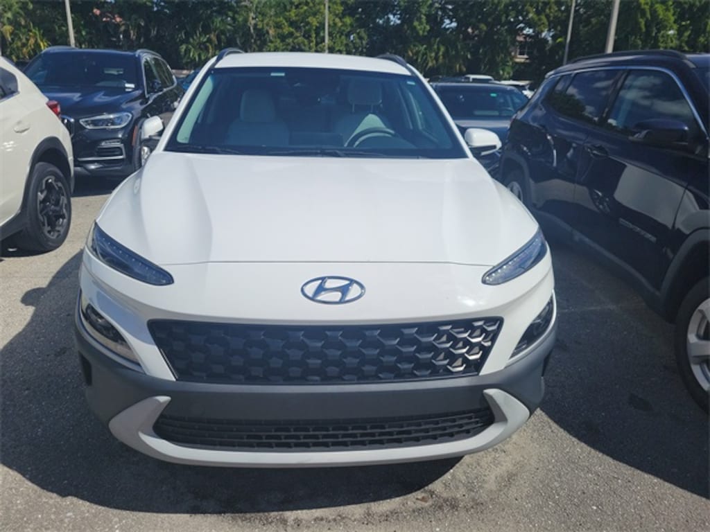 Certified 2023 Hyundai Kona SEL SUV