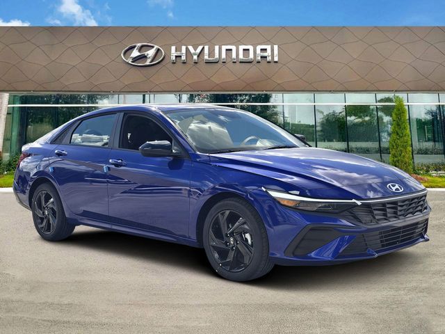 2026 Hyundai Elantra 2.0 SEL Sport IVT's photo