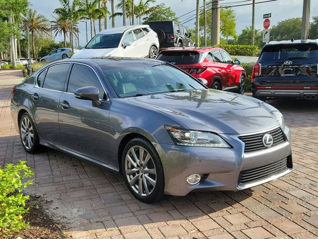 2015 Lexus GS 350