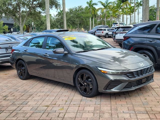 2026 Hyundai Elantra SEL - Photo 25