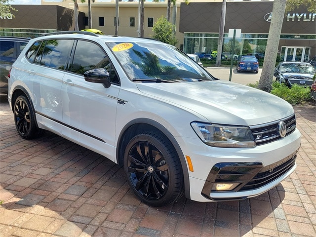 2020 Volkswagen Tiguan