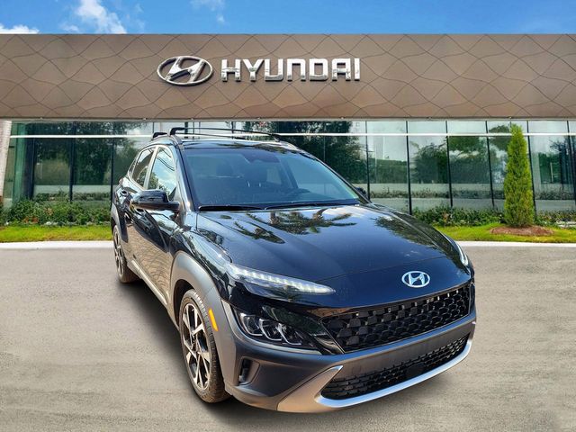 2023 Hyundai Kona Limited DCT AWD's photo