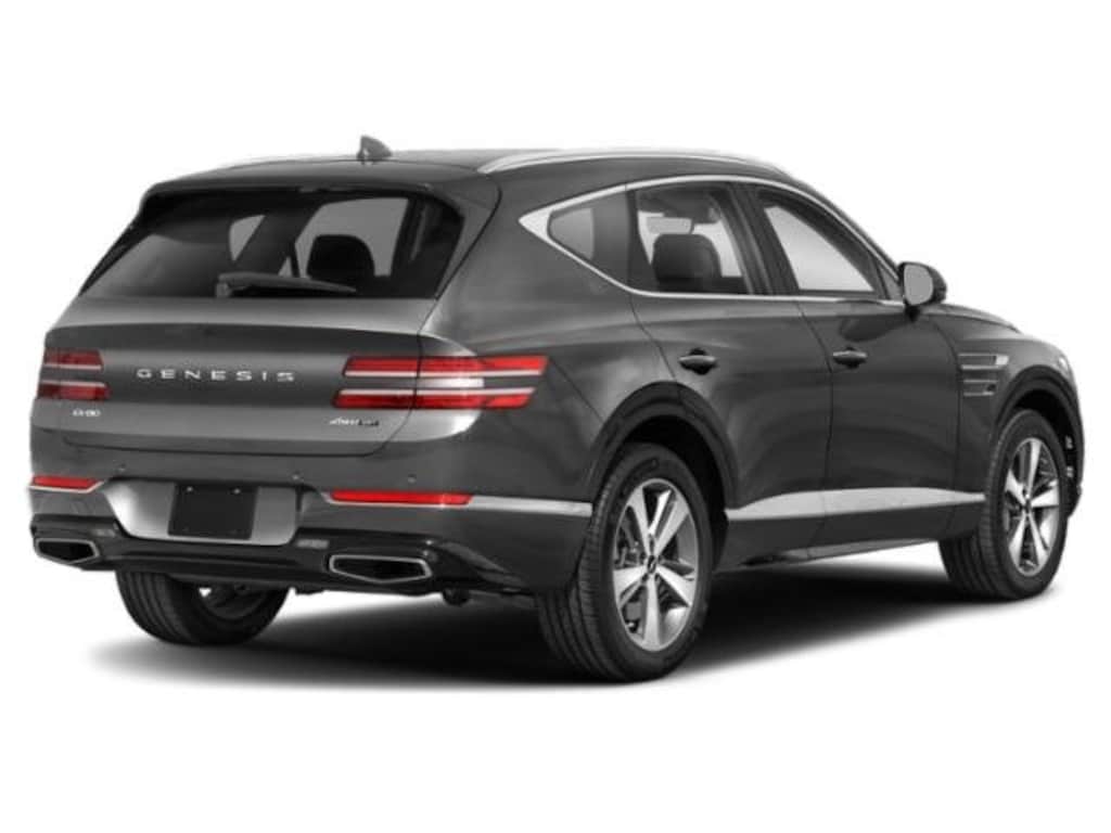 Used 2023 Genesis GV80 3.5T SUV