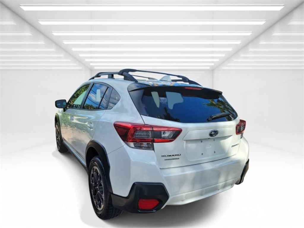 Certified 2023 Subaru Crosstrek Premium SUV