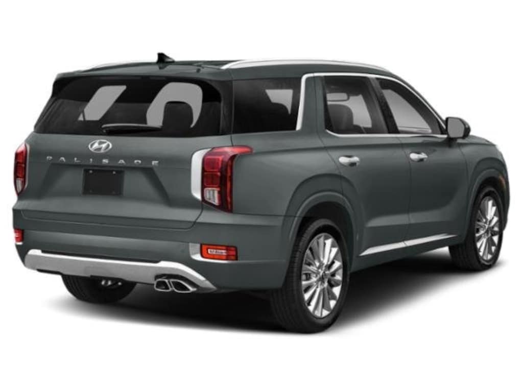 Used 2020 Hyundai Palisade Limited SUV