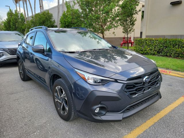 2024 Subaru Crosstrek Premium CVT's photo