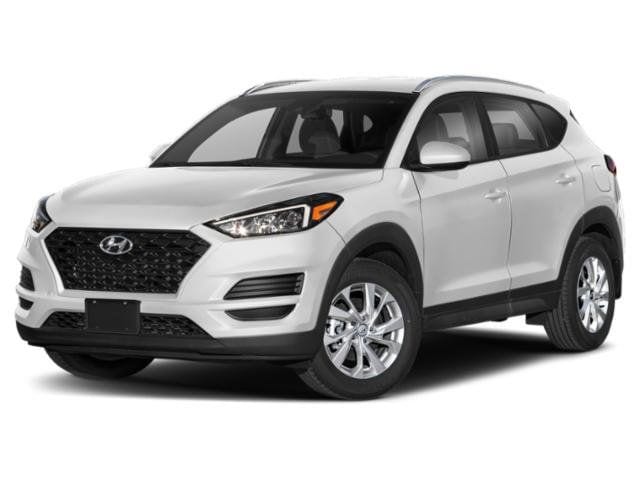 2021 Hyundai Tucson Value FWD's photo