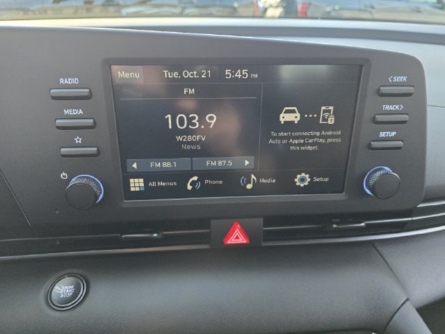 2026 Hyundai Elantra Blue - Photo 14