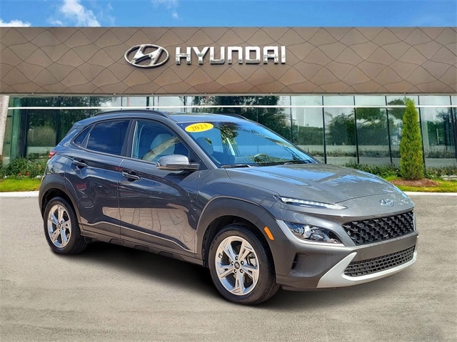 2023 Hyundai Kona