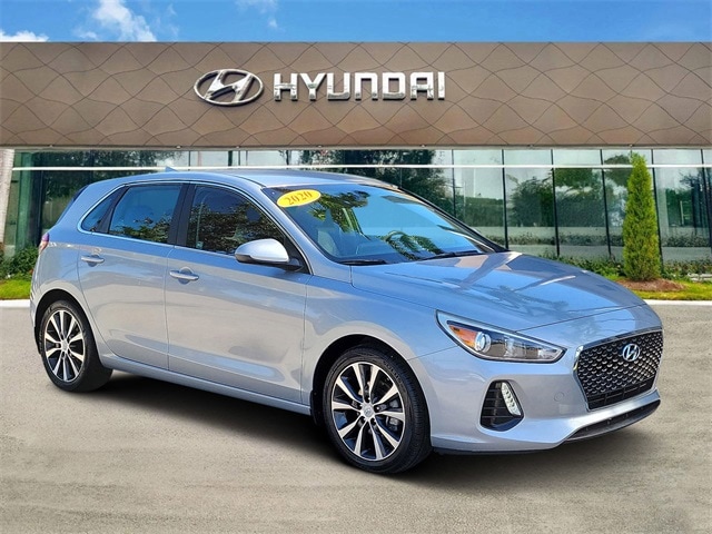 2020 Hyundai Elantra GT GT