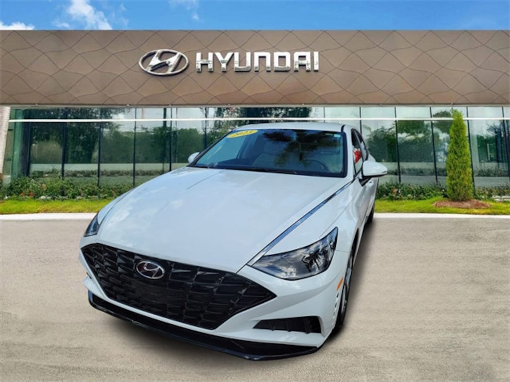 Certified 2023 Hyundai Sonata SEL Sedan