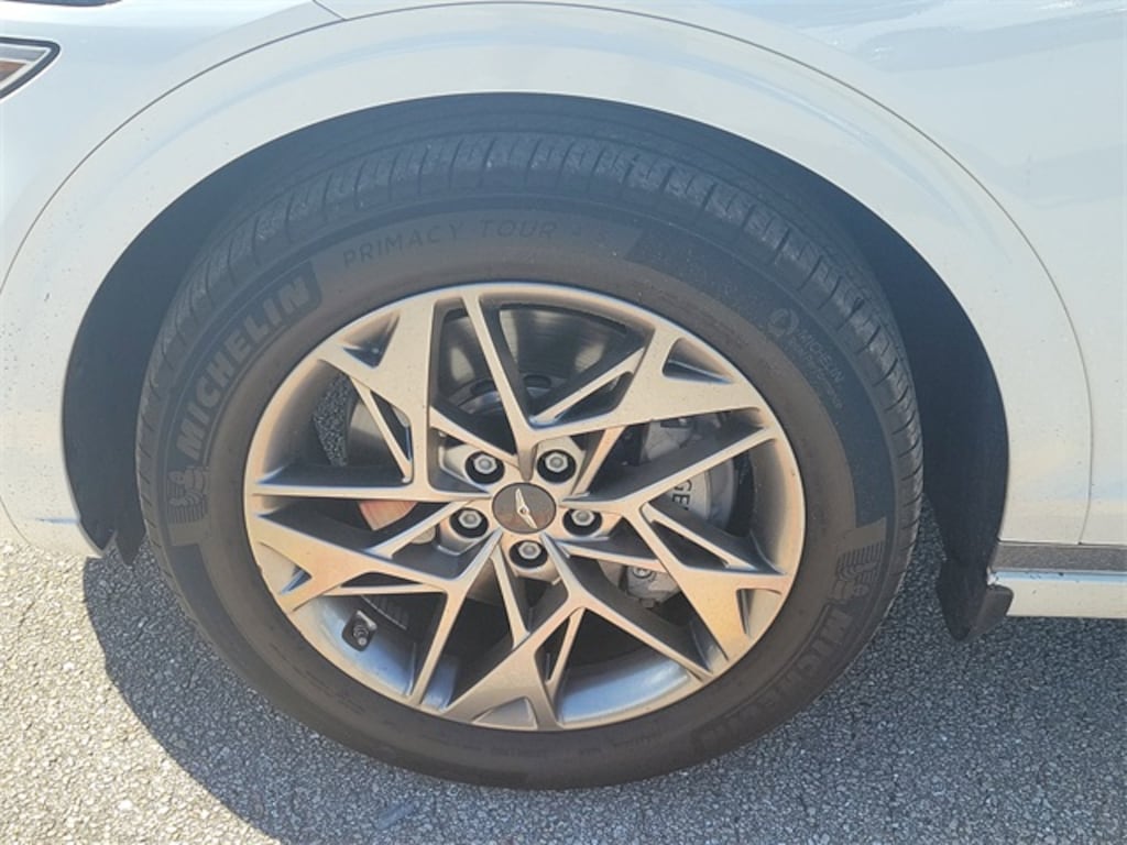 Certified 2024 Genesis GV70  SUV