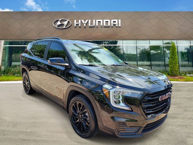 2023 GMC Terrain SLE FWD's photo