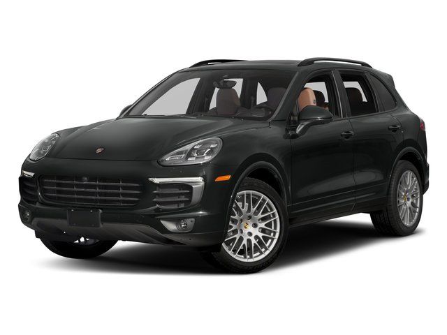2017 Porsche Cayenne -'s photo