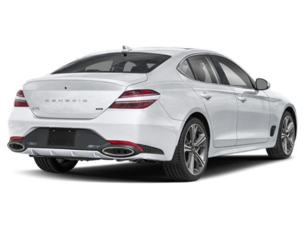 Used 2025 Genesis G70 Sedan