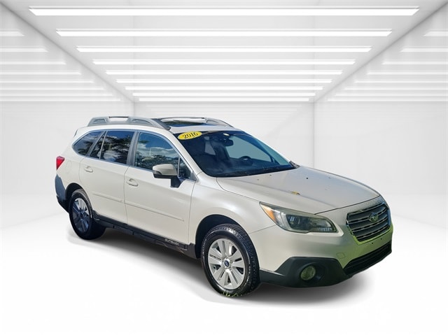 2016 Subaru Outback Premium