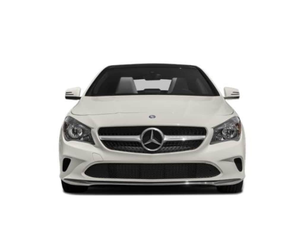 Used 2019 Mercedes-Benz CLA 250 Coupe