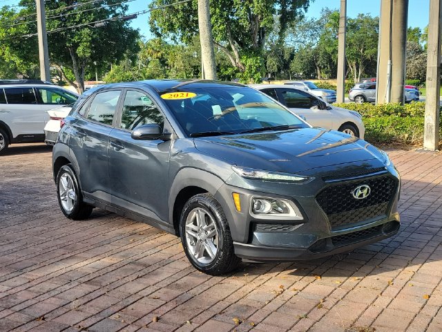 2021 Hyundai Kona
