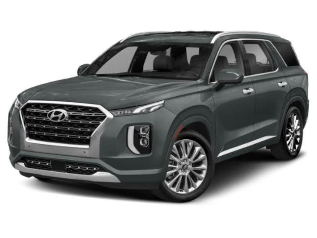 Used 2020 Hyundai Palisade Limited SUV