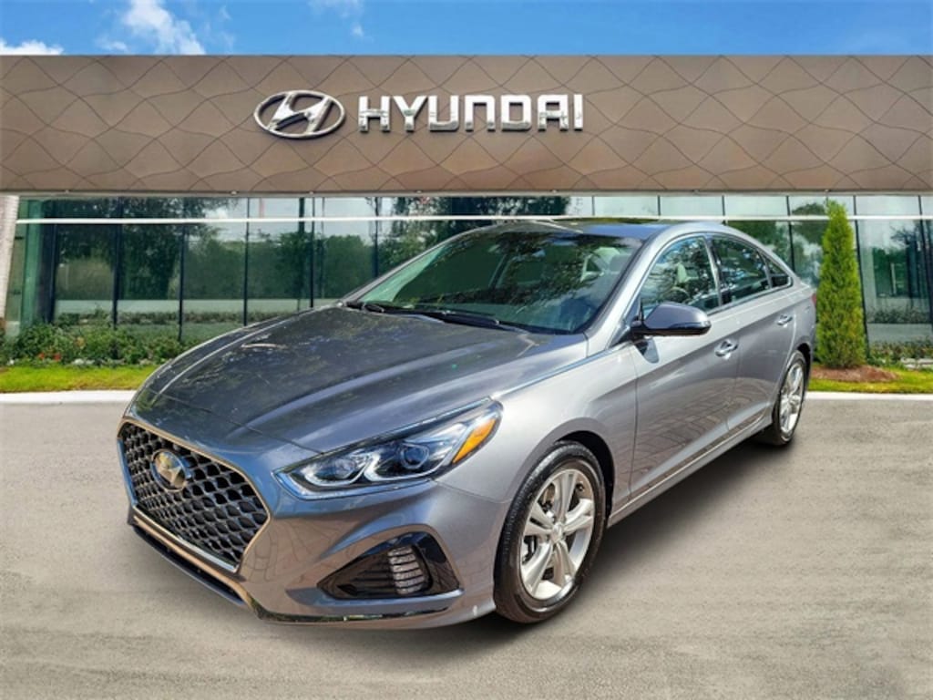 Used 2019 Hyundai Sonata Limited Sedan