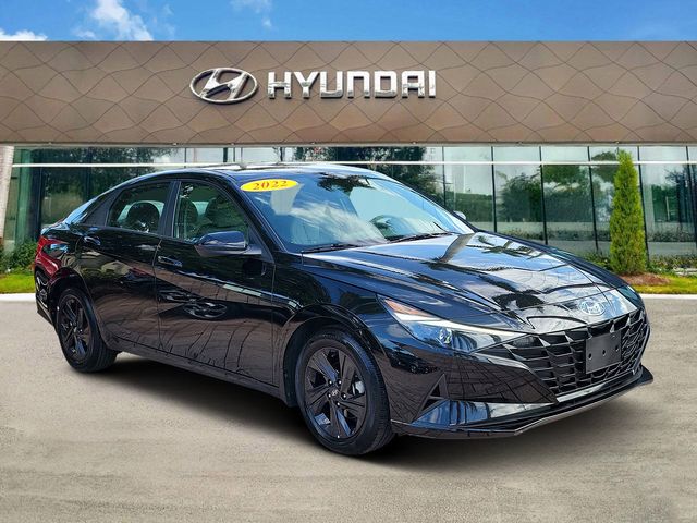 2022 Hyundai Elantra