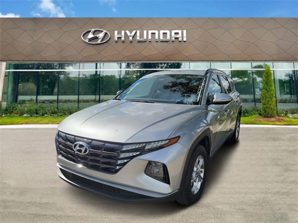 Certified 2023 Hyundai Tucson SEL SUV