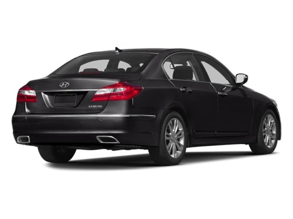 Used 2013 Hyundai Genesis 3.8 Sedan