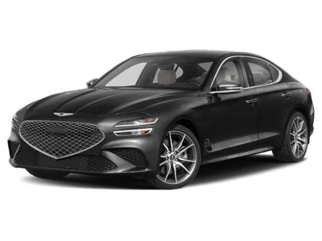 2023 Genesis G70 3.3T Standard's photo