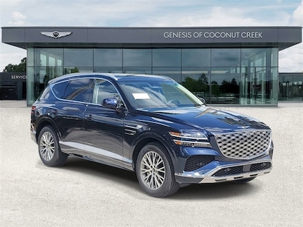 2025 Genesis GV80 2.5T AWD SUV