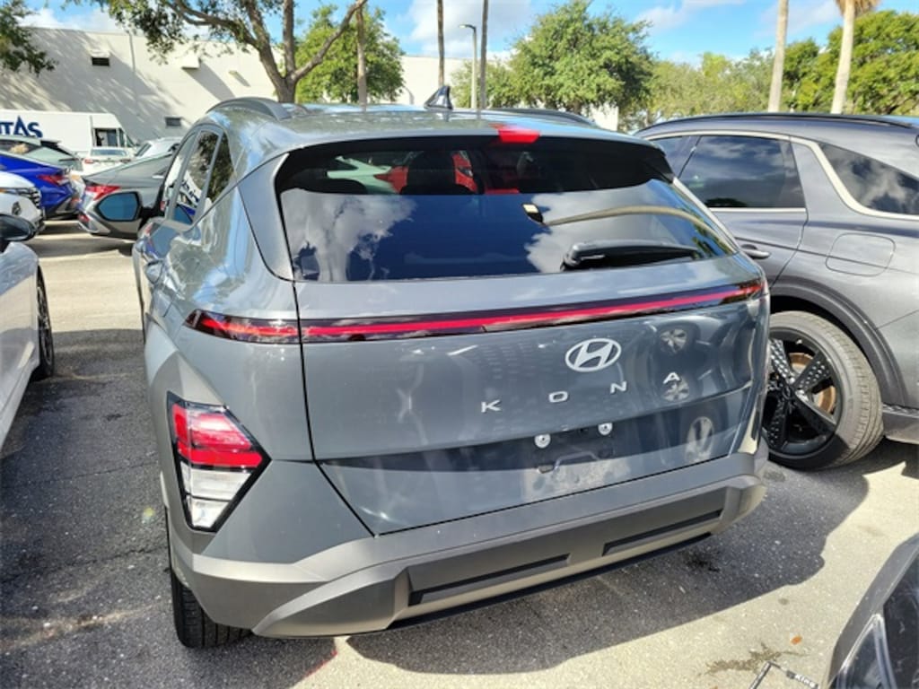 Used 2024 Hyundai Kona SEL SUV