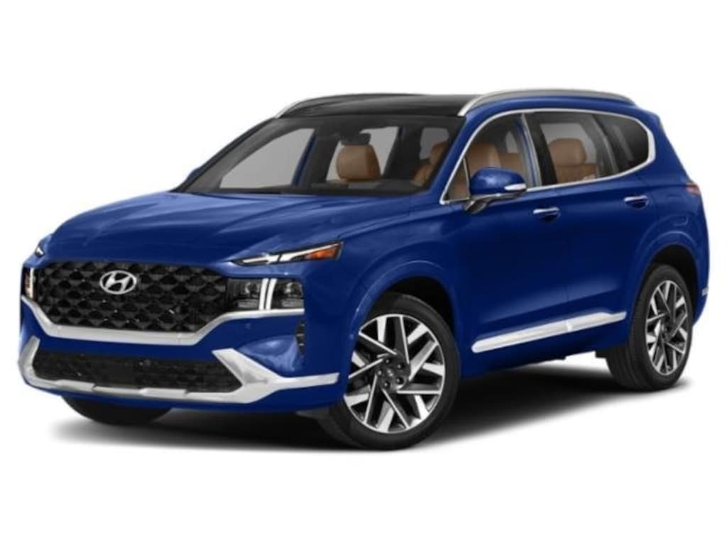 Certified 2023 Hyundai Santa Fe Calligraphy SUV