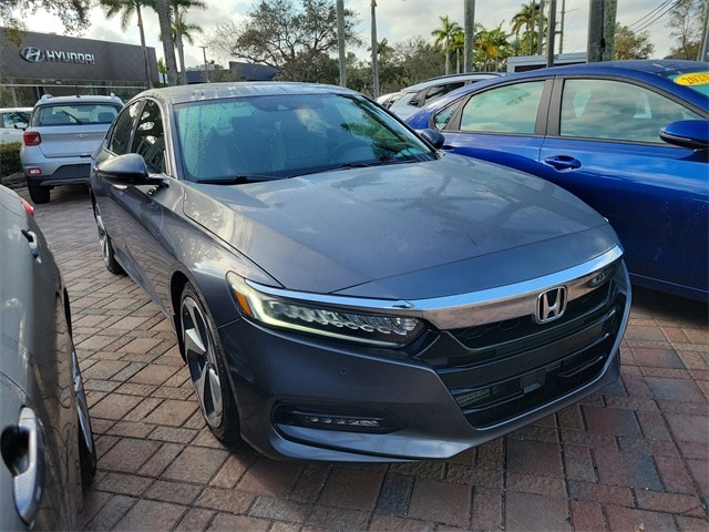 2018 Honda Accord Touring