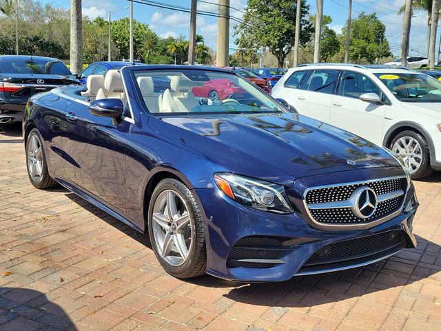 2018 Mercedes-Benz E-Class E400