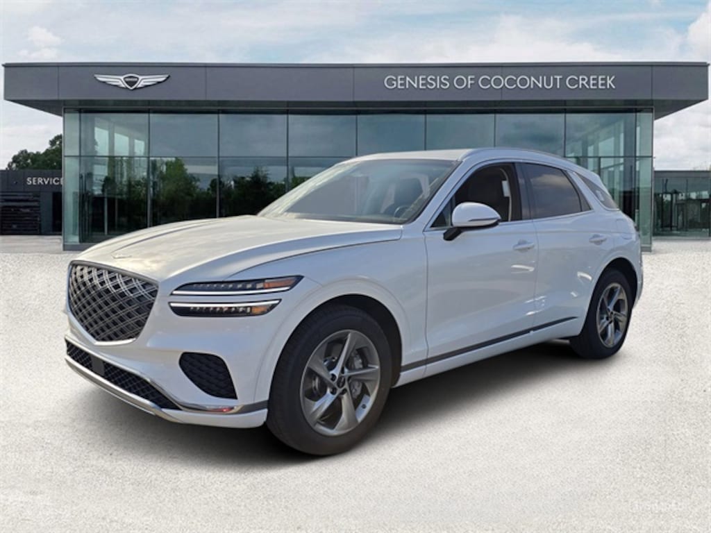 Certified 2026 Genesis GV70 2.5T AWD SUV