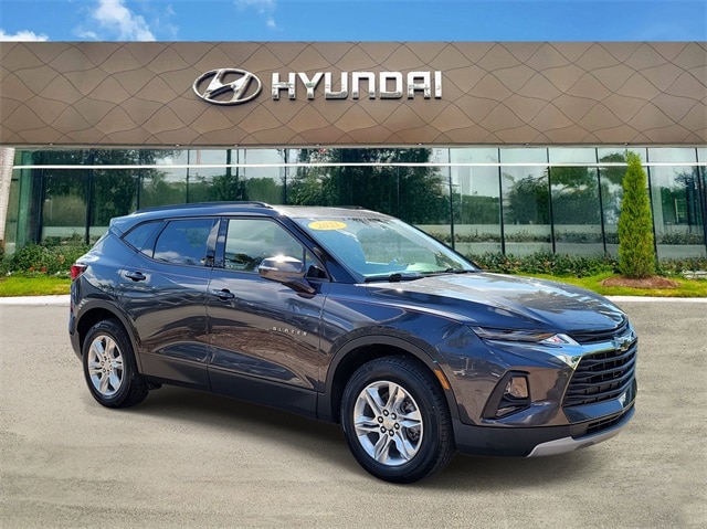 2021 Chevrolet Blazer 3LT's photo