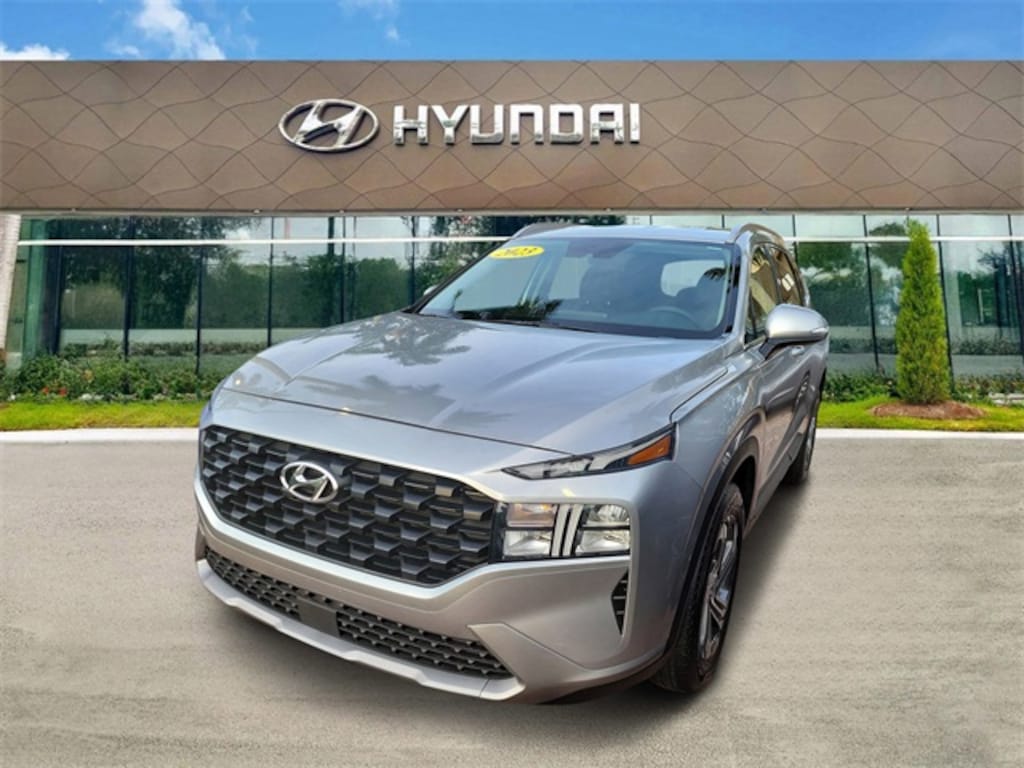 Certified 2023 Hyundai Santa Fe SEL SUV