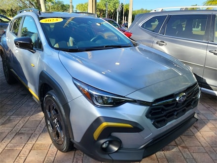 2024 Subaru Crosstrek Sport SUV