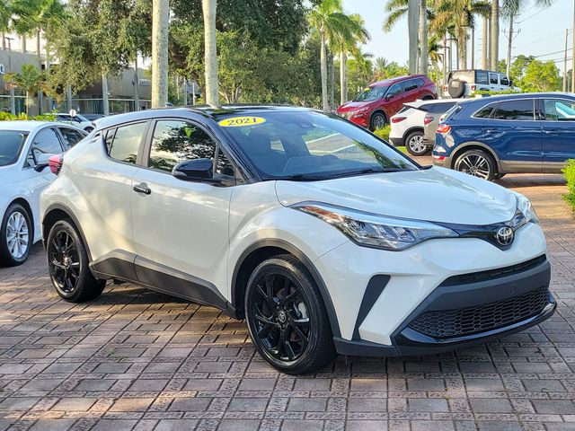 2021 Toyota C-HR