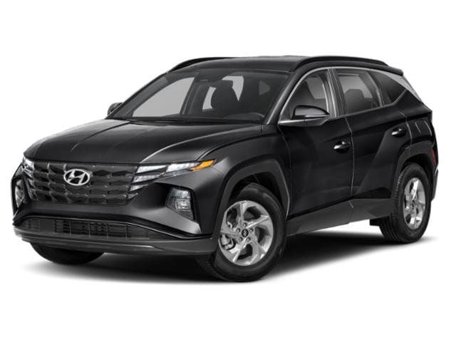 2023 Hyundai Tucson SEL FWD's photo