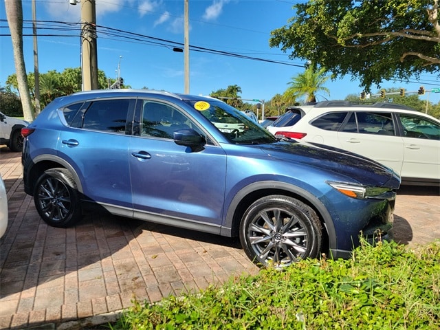 2019 Mazda CX-5 Signature