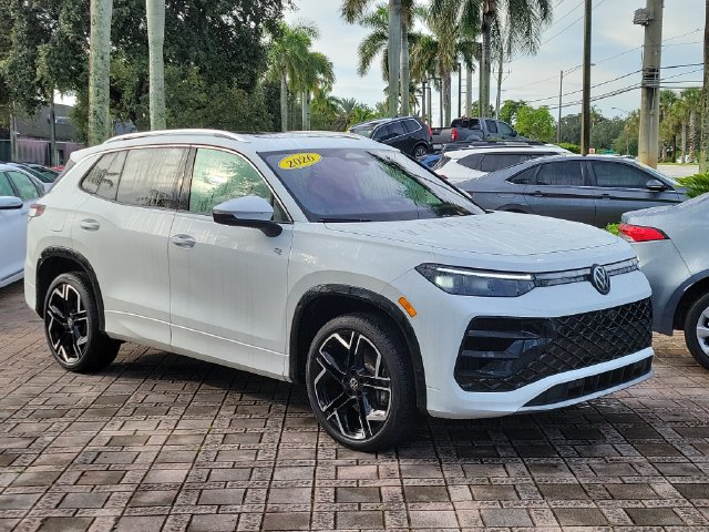 2026 Volkswagen Tiguan