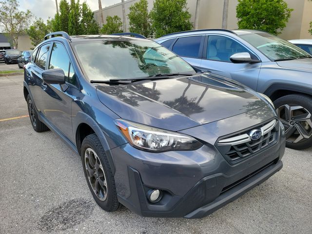2021 Subaru Crosstrek Premium CVT's photo