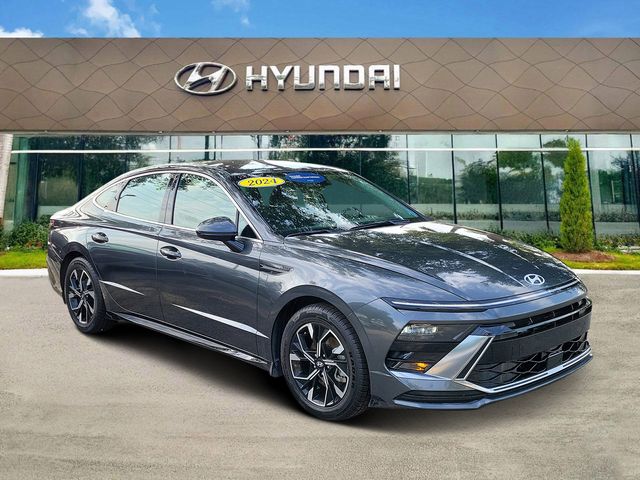 2024 Hyundai Sonata SEL's photo