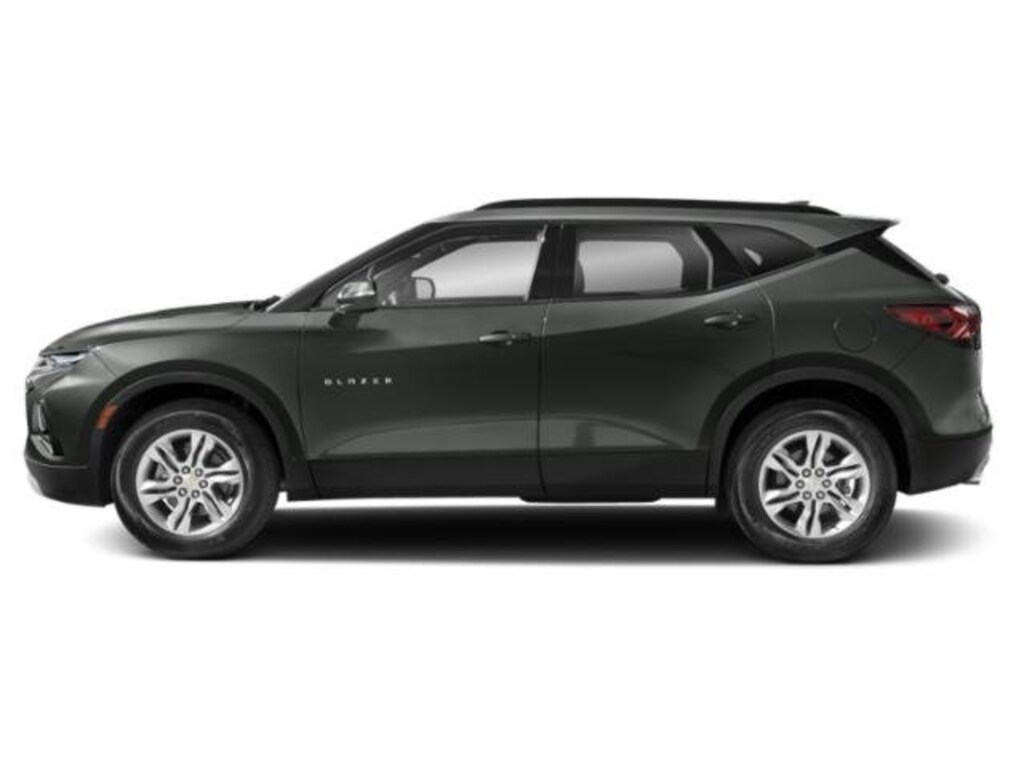 Used 2021 Chevrolet Blazer LT w/3LT SUV