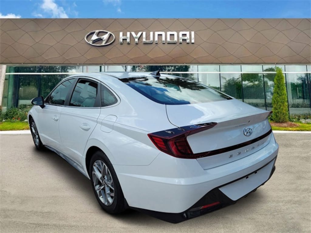 Certified 2023 Hyundai Sonata SEL Sedan
