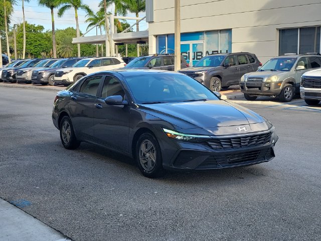 2024 Hyundai Elantra
