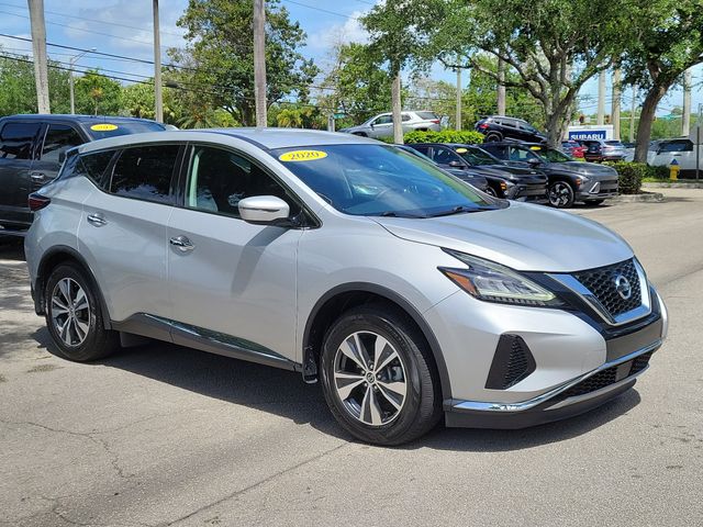 2020 Nissan Murano S