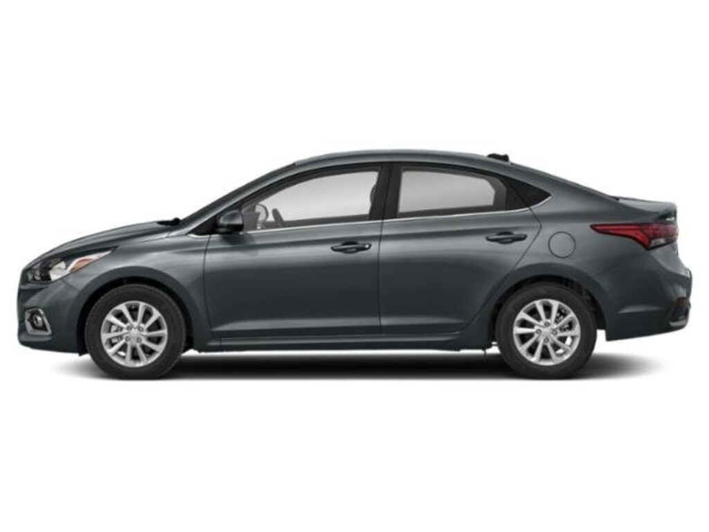 Used 2020 Hyundai Accent SEL Sedan